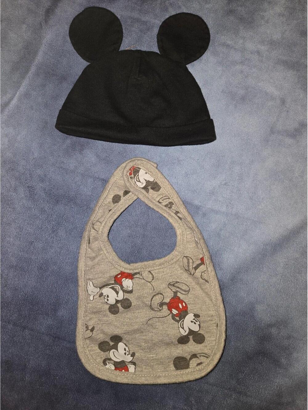 Infant mickey mouse bundle